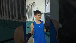 Si estubo fuerte el golpe humor fvpシ boxing [upl. by Efram]