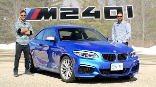 2019 BMW M240i Review  The 50000 Sweet Spot [upl. by Child]