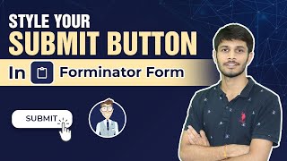 How To Change The Text Of The Submit Button Using The Forminator Forms Plugin  WordPress Tutorial [upl. by Holmun]