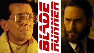 Blade Runner 2049  Film Analysis  TyrellWallace Reflections  Would you Adam and Eve it [upl. by Llerred]