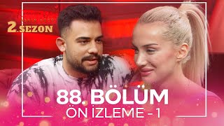 Kısmetse Olur Aşkın Gücü 2 Sezon 88 Bölüm Ön İzleme  1 [upl. by Gelya704]