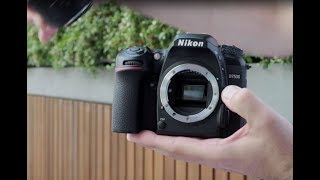 Nikon D7500 First Look [upl. by Thane]