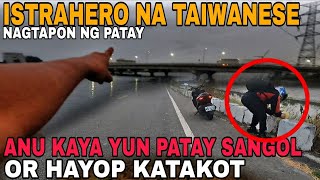 KaTakot Ang Tinapon Isang Taiwanese sa Ilog Anu Kaya Yun Sanggol or Hayop Dali sya umalis Nakita Ako [upl. by Avery]