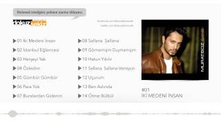 Soner Sarıkabadayı  Kendileri Official Video [upl. by Inahpets]