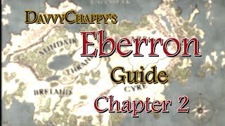 Davvys Eberron Guide  The Last War [upl. by Shewchuk249]