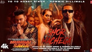 SHOR MACHEGA  Machega Machega shor hilega hilega floor  YoYo Honey singh dilliwala New song [upl. by Cinnamon]