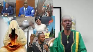 Ephphatha mag MAKAMBO YA GOMA NAUFRAGE EYINDI BAYINDU TO TELEMAVUVAMU [upl. by Portingale]