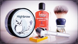 Highbrow от nod artisan  тест [upl. by Wit250]