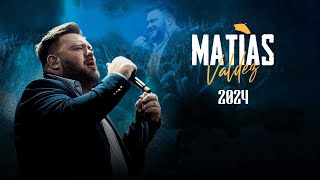 Matías Valdez  Enganchados 2024 ❤️ [upl. by Diet]