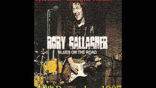 Rory Gallagher  Mr Pitiful Voelkingen 1987 [upl. by Hamford]