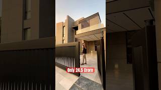 1 kanal Super Modren House With Basment For sale in DHA LahoreFor Visit plz 📞 03004353456 [upl. by Leacim]