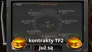 kontrakty TF2 się zaczeły  Team Fortess 2 11 [upl. by Ytsirk230]