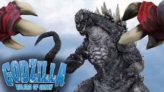 IDW Godzilla and Mothra Vs Destroyah Battle Recreation Godzilla Rulers of Earth Issue 4 [upl. by Solotsopa568]