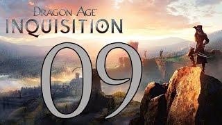 Dragon Age Inquisition  Gameplay Walkthrough Part 9 Watchtowers and Wolves [upl. by Htebizile]