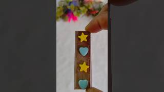 Dairy milk chocolate star candy popsicle shortvideo youtubeshorts anaya [upl. by Bate]