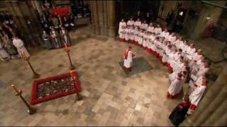 For The Fallen  Choir of Westminster Abbey [upl. by Ssalguod125]