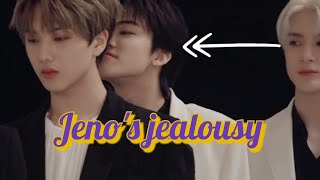 Nomin jealousy Moments  Jenos part [upl. by Acirem362]