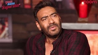 Ajay Devgns Honest Confession About Smoking 100 Cigarettes A Day  Yaar Mera Superstar 2 [upl. by Joelie]