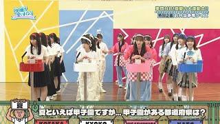 【日向坂46】全編軍団対抗クイズ大会【オードリー】 [upl. by Flanna]