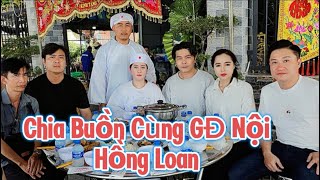 Trưa 1611 LINH TÝBÍCH TRÂM amp Bầu Show Huy Lê Cùng Anh Em Yutup Chia Buồn Cùng GĐ Nội ck HỒNG LOAN [upl. by Krall]