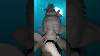 A Aai Dev Bappa aale l এ্যা আই দেব বাপ্পা এল l आई देव बाप्पा आले ganpati viral shorts video [upl. by Luapnaej]