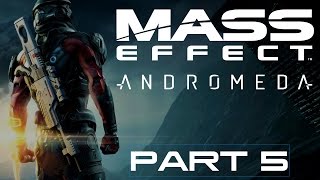 Mass Effect Andromeda  Part 5  Eos [upl. by Hynda]