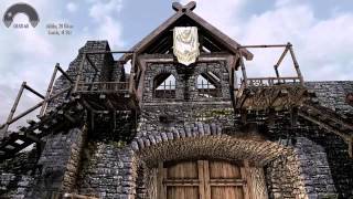 SKYRIM Bashed Patch crearlo con wrye bash [upl. by Eralcyram]