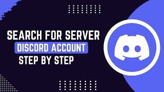 How To Search For Discord Servers On Mobile [upl. by Cheri197]