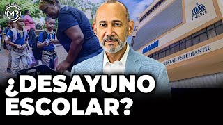 Denuncian Irregularidades En El Desayuno Escolar [upl. by Blondell]