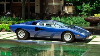 1976 Lamborghini Countach LP400 Perioscopica [upl. by Lucien203]