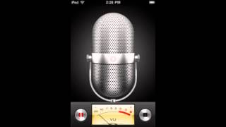 How to get voice memos from your apple device to your computer [upl. by Cinomod203]