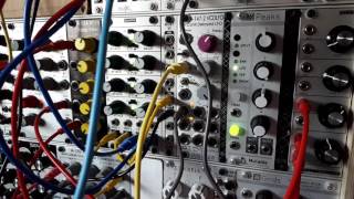 Fictional Field Recording  Starship Carpeting  Relaxing Scifi Ambience Eurorack Modular [upl. by Chadabe]