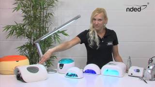 Equipment Salon de Manucure en Matériel pour Ongles en Gel  ndedfr [upl. by Abate]