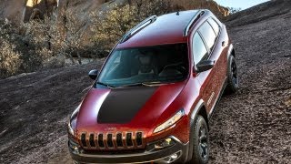 2014 Jeep Cherokee Polarizing Design Explained by Jeep CEO  Episode 1 [upl. by Ramsey345]