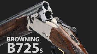 Browning B725S [upl. by Pinebrook636]