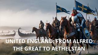 From Alfred the Great to Athelstan How England Was Finally United [upl. by Mendel]