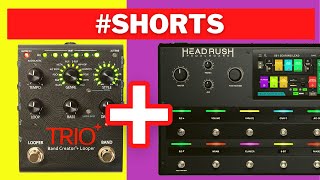 Digitech Trio Plus Tips And Tricks shorts [upl. by Nagek]