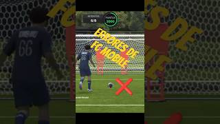 ERRORES DE FC MOBILE ❌ error fcmobile [upl. by Gnuj652]