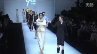 2013 IFA Paris Born To Shine Fashion School Show in Shanghai [upl. by Lindgren]