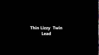 Thin Lizzy  Twin Lead Guitar Rosalie and Cowboy Song [upl. by Jones383]