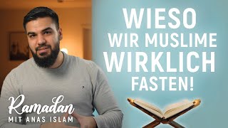 Häufigster FEHLER im Ramadan  Ramadan Special Tag 1 [upl. by Gesner]