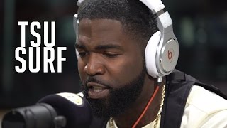 Tsu Surf Freestyles on Flex  Freestyle 021 [upl. by Merill]