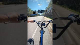 Watch Before You buy The Wired Freedom wiredebike ebike electricbike fastestebike [upl. by Kellie]