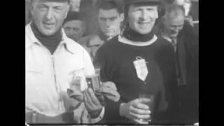 Elfstedentocht 1954 [upl. by Einavoj]