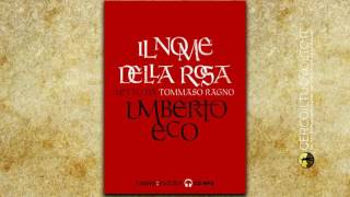 Audiolibro  Il nome della rosa  letto da Tommaso Ragno [upl. by Shani]