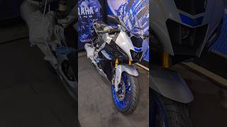 New Yamaha R15 V4 M  Metallic Grey [upl. by Anaili]