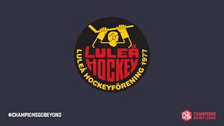 Meet the teams Luleå Hockey [upl. by Jordon]