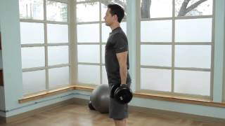 Exercise for Hyperextension in the Arms [upl. by Adoree]