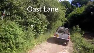 Oast Lane  Challock  Kent Byways [upl. by Colas]