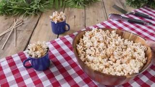 How to Make BBQ Popcorn Seasoning [upl. by Gambrill]